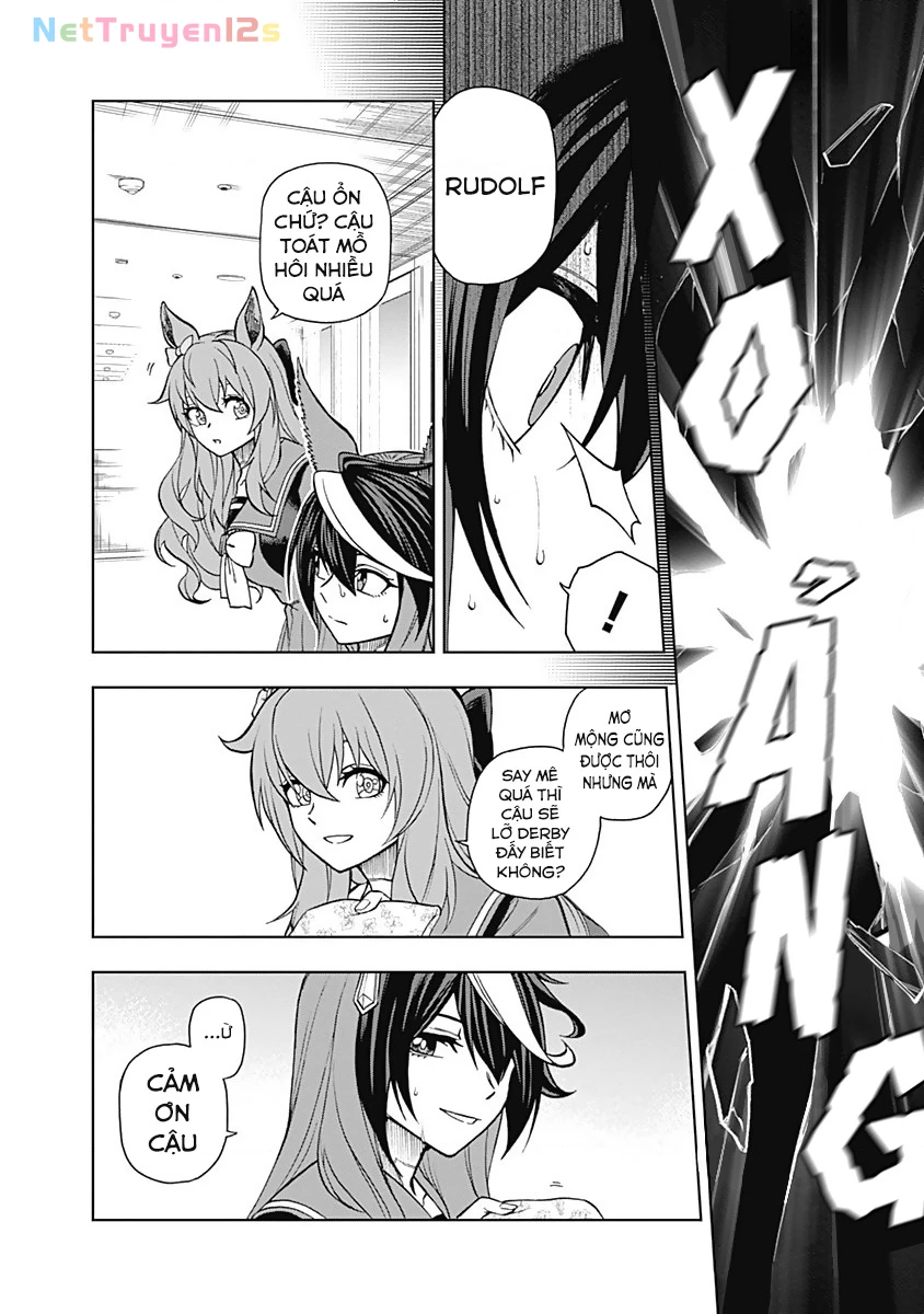 Uma Musume: Cinderella Gray Chapter 26 - 9