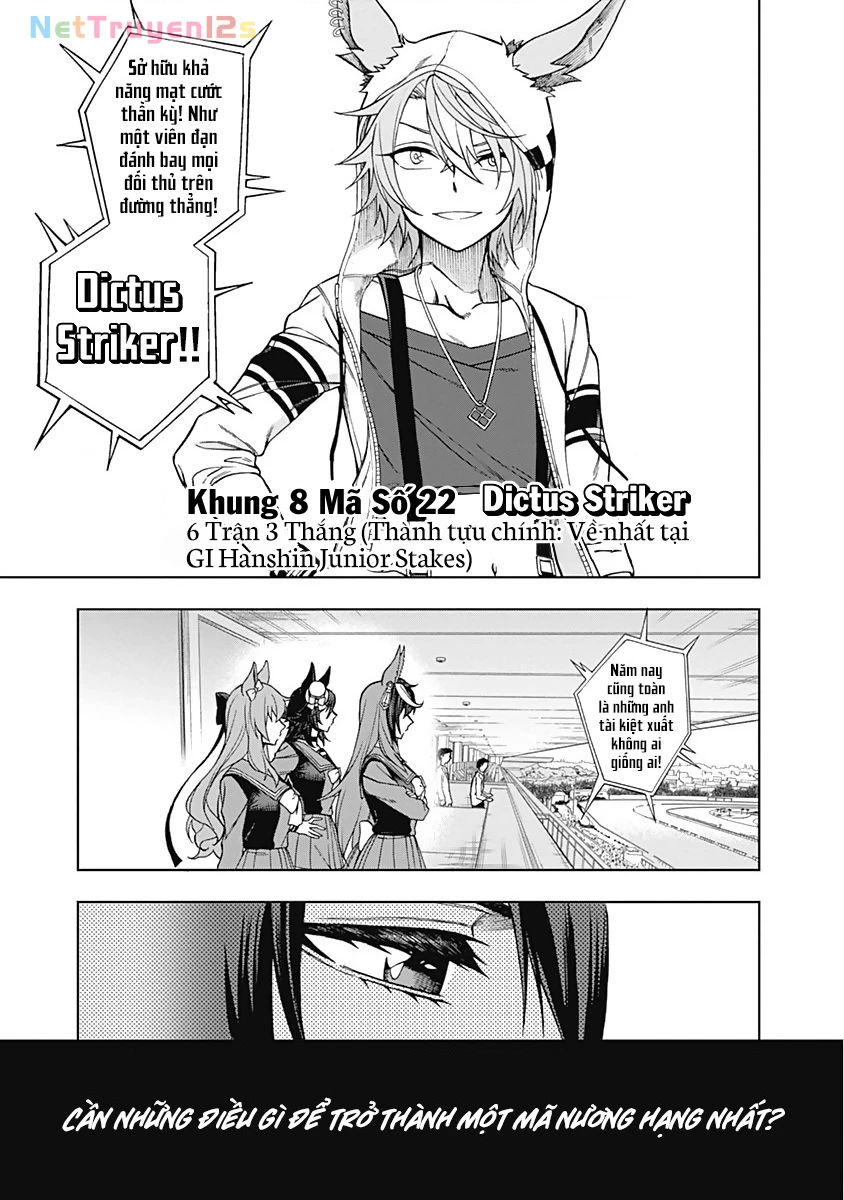 Uma Musume: Cinderella Gray Chapter 26 - 12