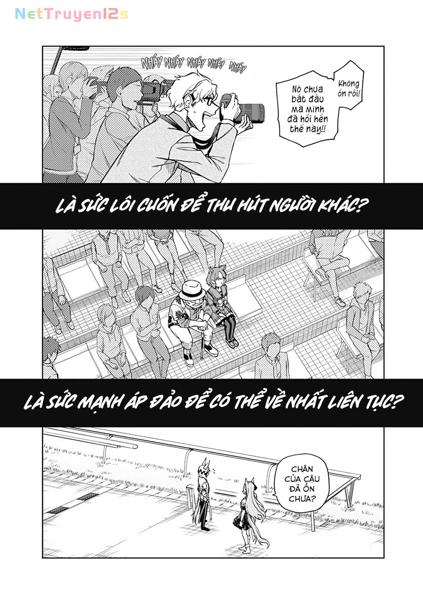 Uma Musume: Cinderella Gray Chapter 26 - 13
