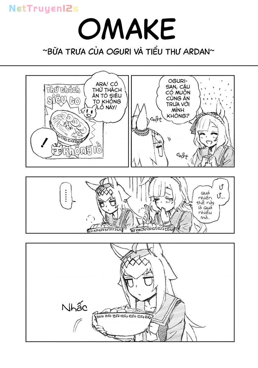 Uma Musume: Cinderella Gray Chapter 26 - 19