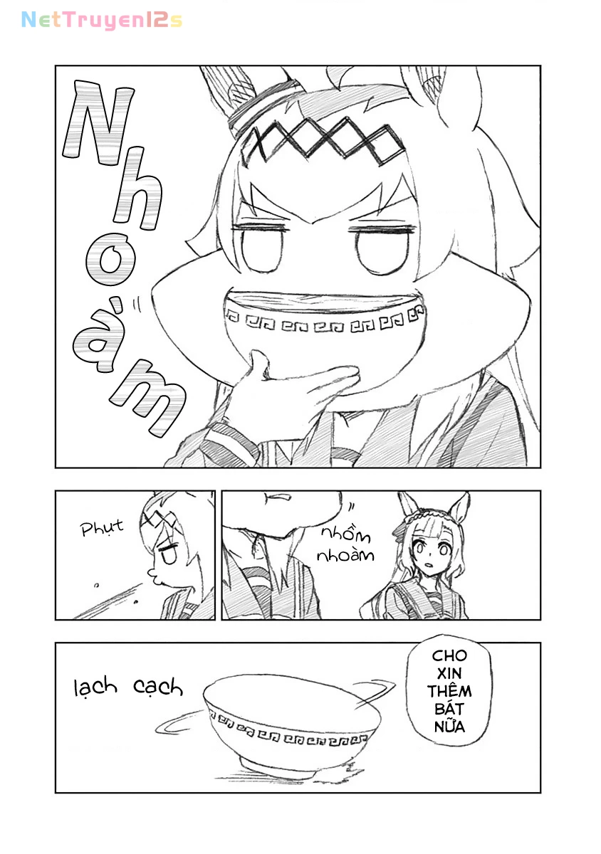 Uma Musume: Cinderella Gray Chapter 26 - 20