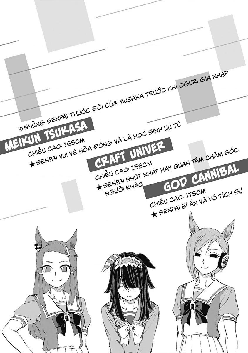 Uma Musume: Cinderella Gray Chapter 26.5 - 3
