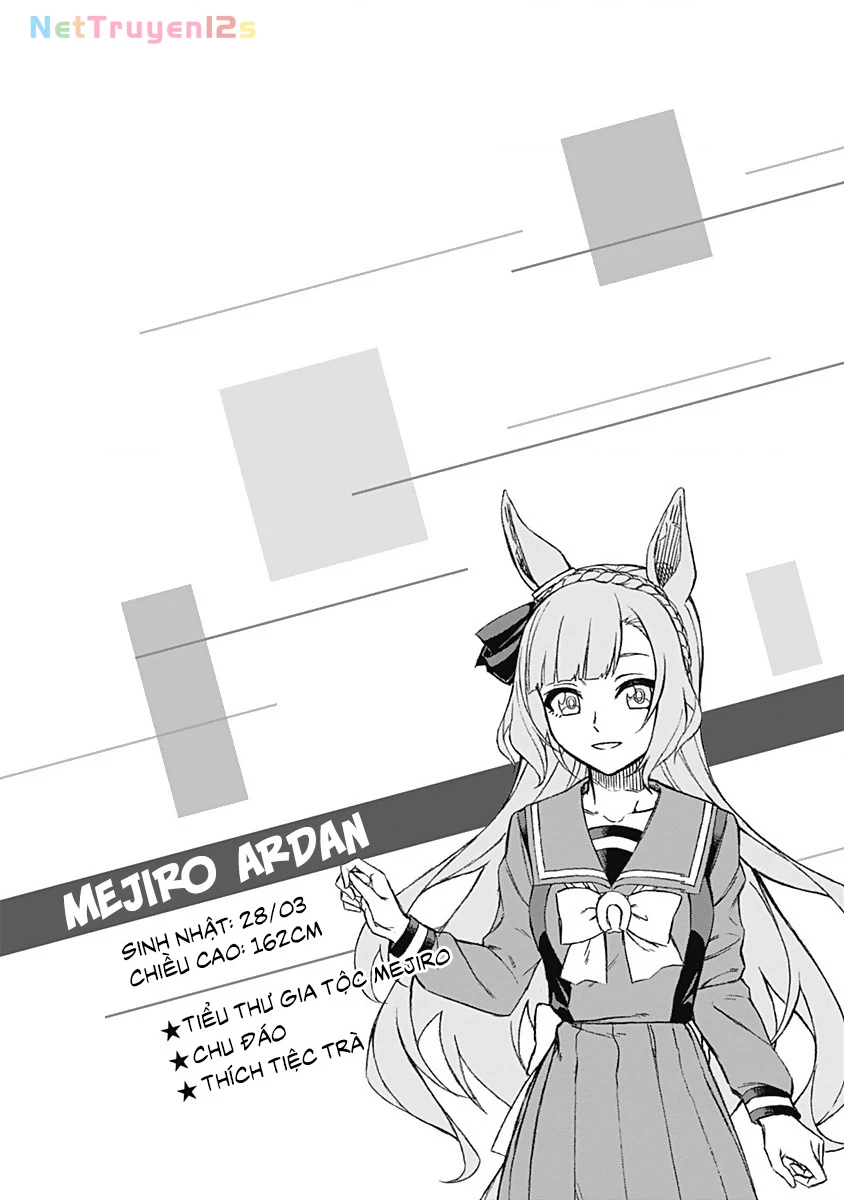 Uma Musume: Cinderella Gray Chapter 26.5 - 5