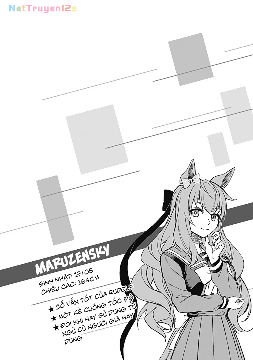 Uma Musume: Cinderella Gray Chapter 26.5 - 9