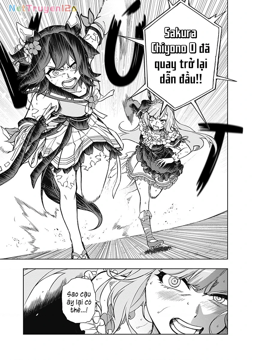 Uma Musume: Cinderella Gray Chapter 28 - 3