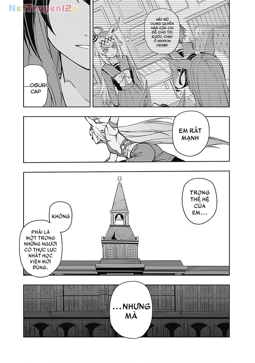 Uma Musume: Cinderella Gray Chapter 28 - 6