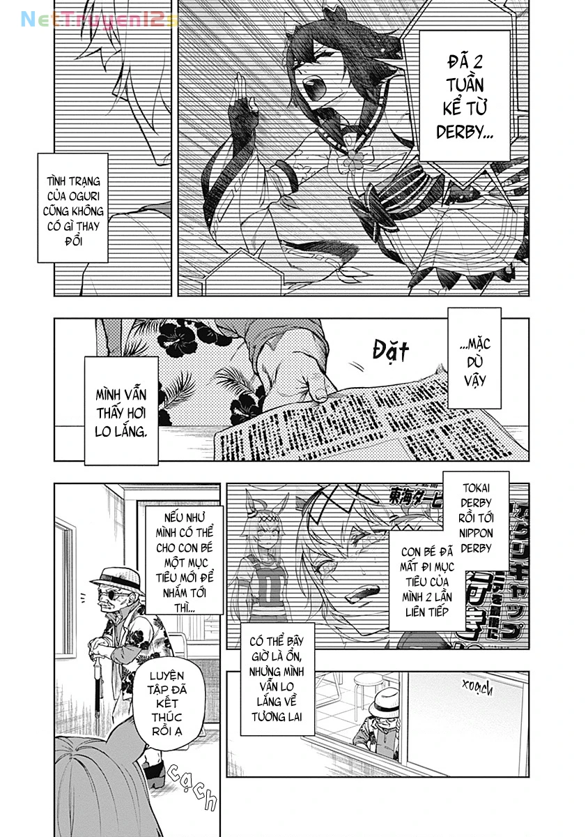 Uma Musume: Cinderella Gray Chapter 29 - 6