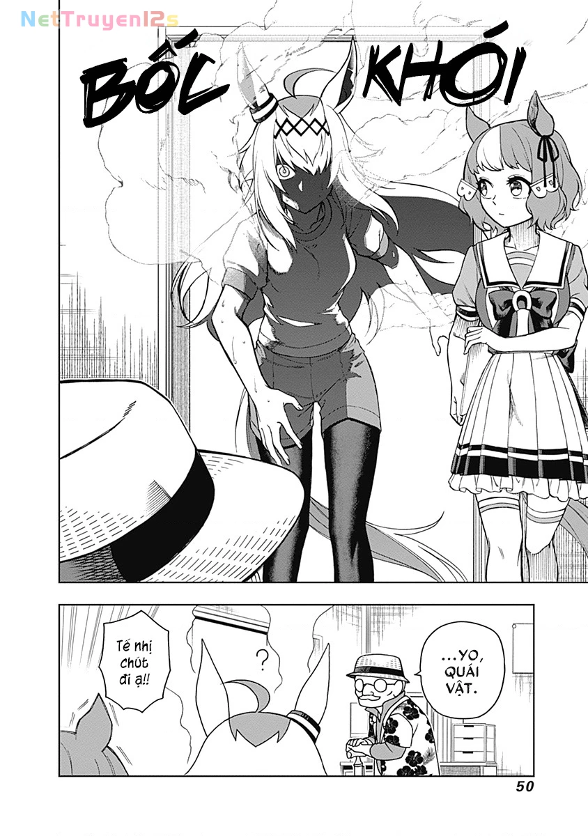 Uma Musume: Cinderella Gray Chapter 29 - 7