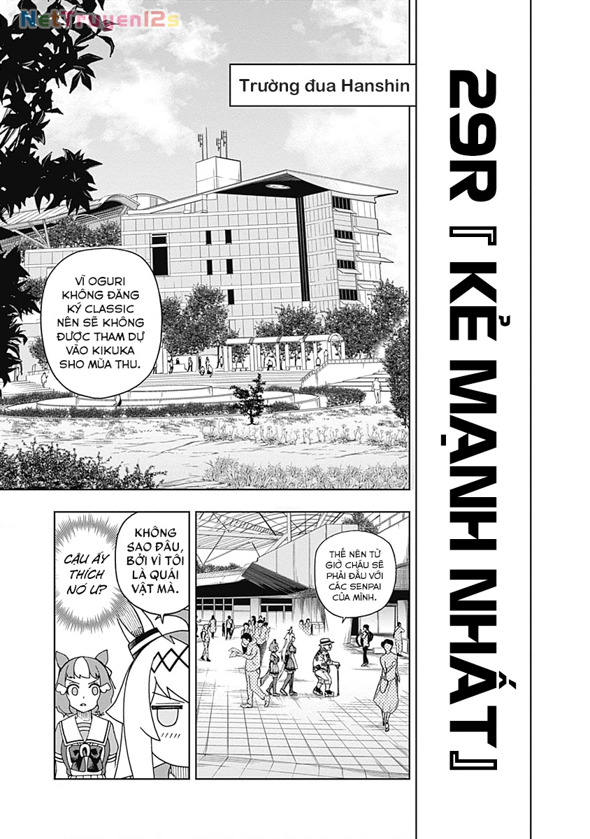 Uma Musume: Cinderella Gray Chapter 29 - 8