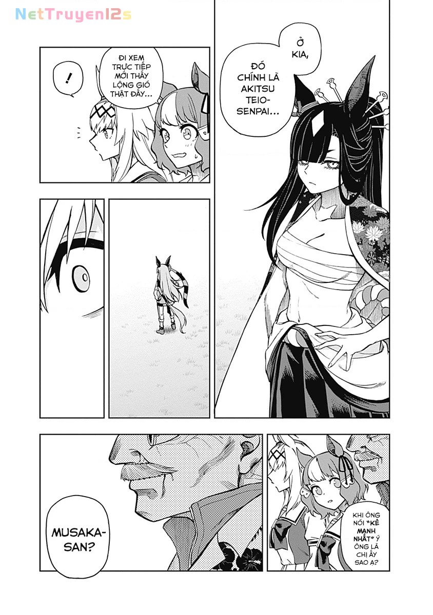 Uma Musume: Cinderella Gray Chapter 29 - 12