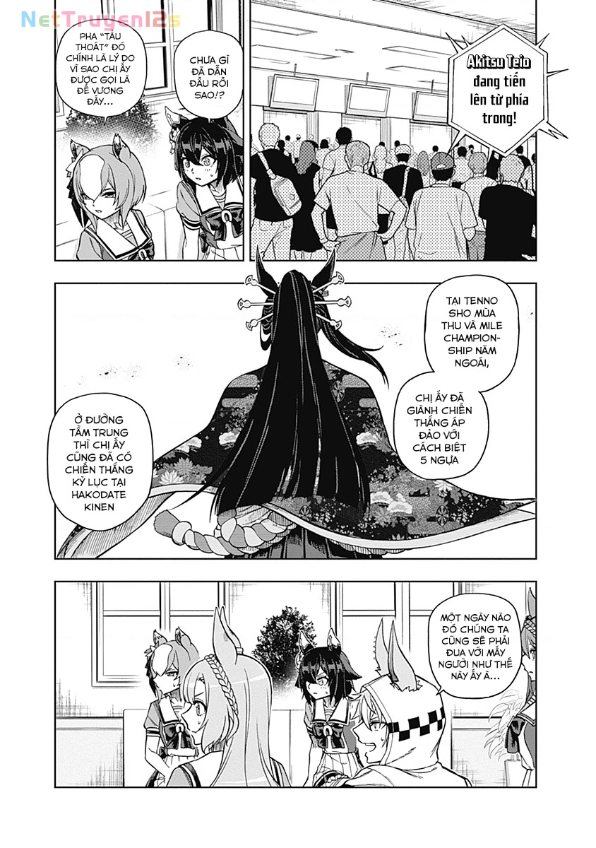 Uma Musume: Cinderella Gray Chapter 29 - 14