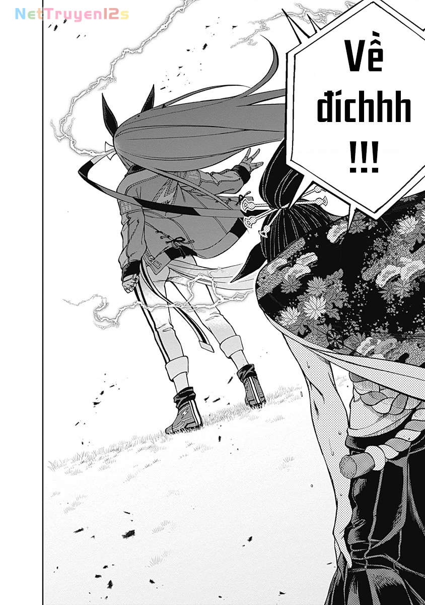 Uma Musume: Cinderella Gray Chapter 29 - 18