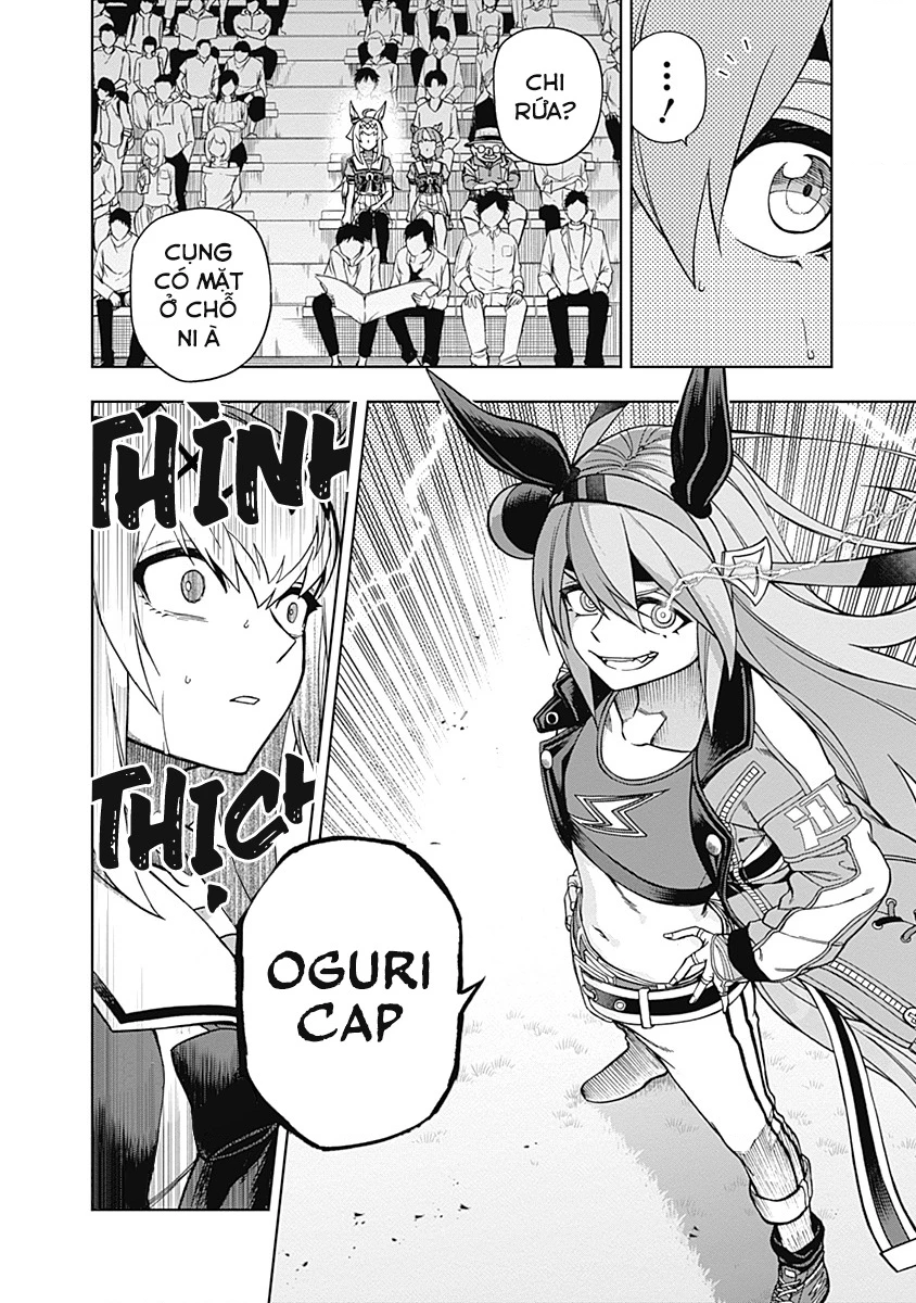 Uma Musume: Cinderella Gray Chapter 29 - 20