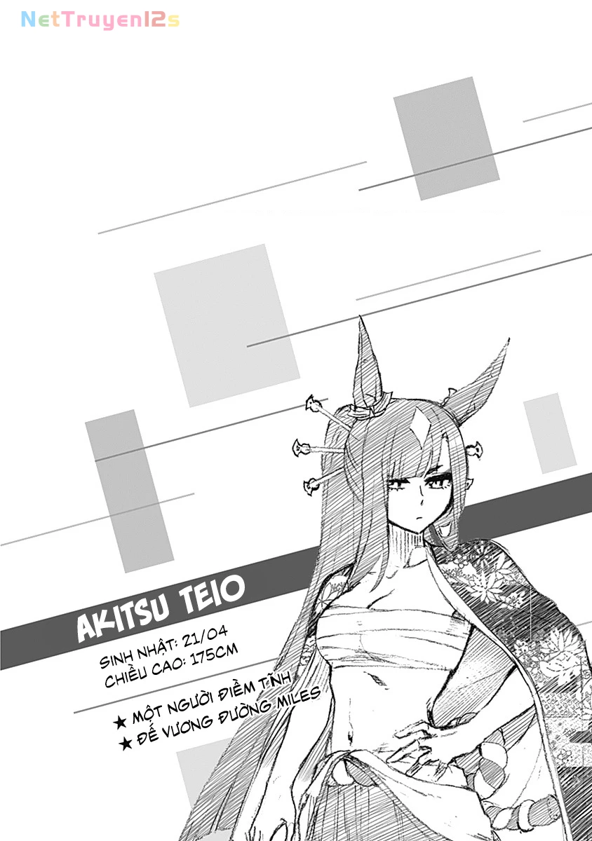 Uma Musume: Cinderella Gray Chapter 29 - 22