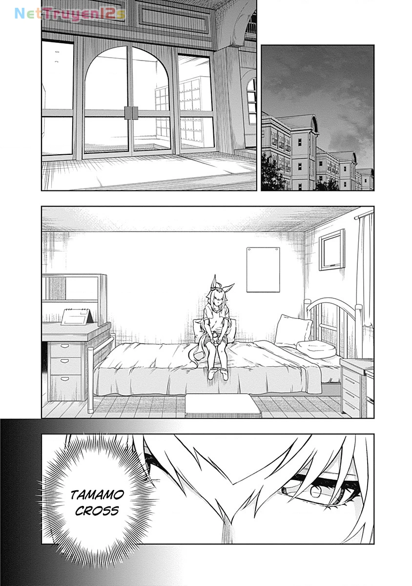 Uma Musume: Cinderella Gray Chapter 30 - 5