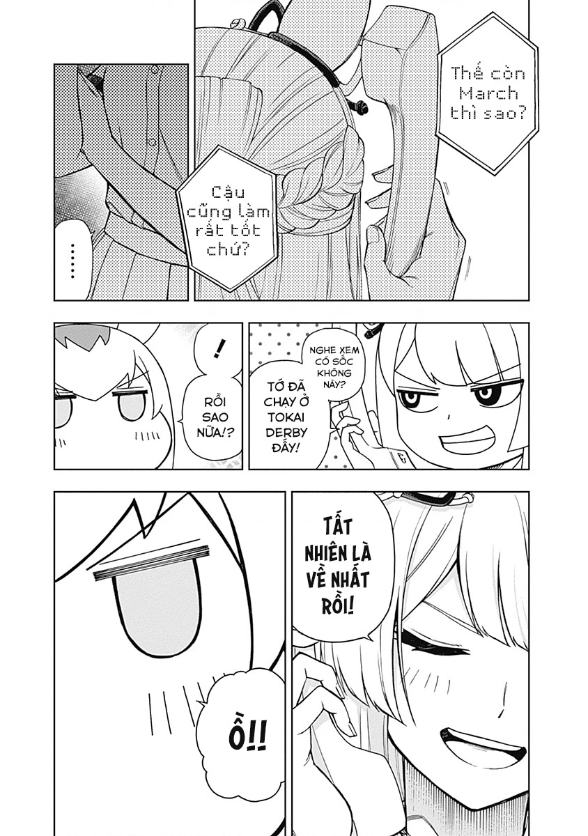 Uma Musume: Cinderella Gray Chapter 30 - 10