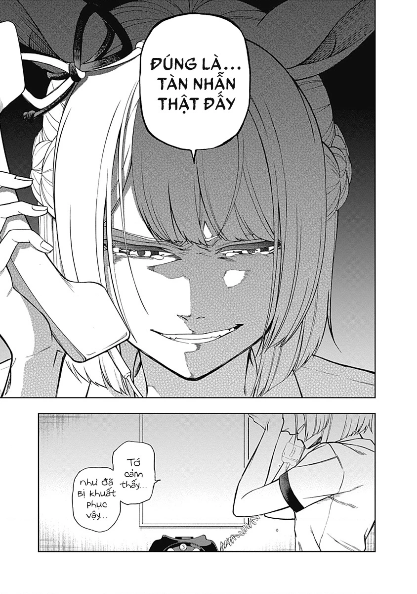 Uma Musume: Cinderella Gray Chapter 30 - 12
