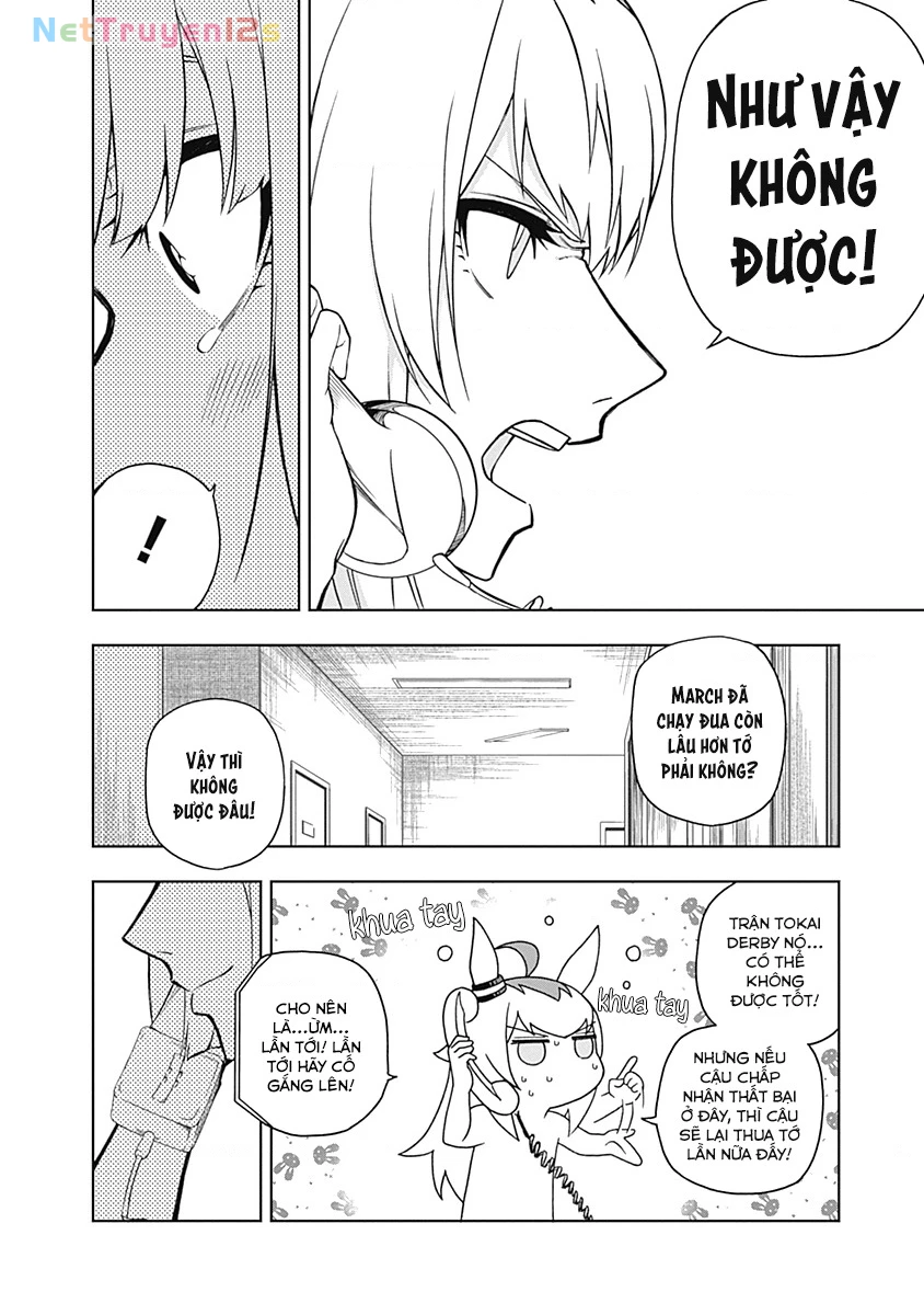 Uma Musume: Cinderella Gray Chapter 30 - 13