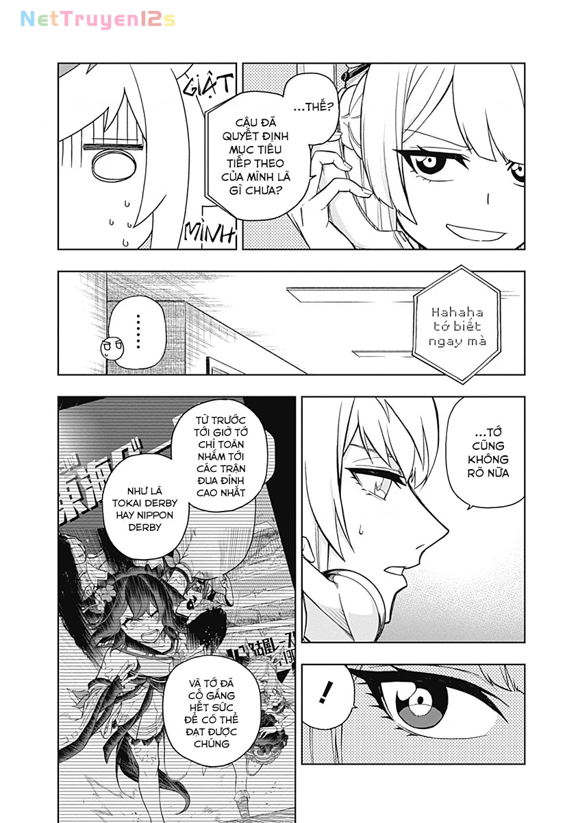 Uma Musume: Cinderella Gray Chapter 30 - 15