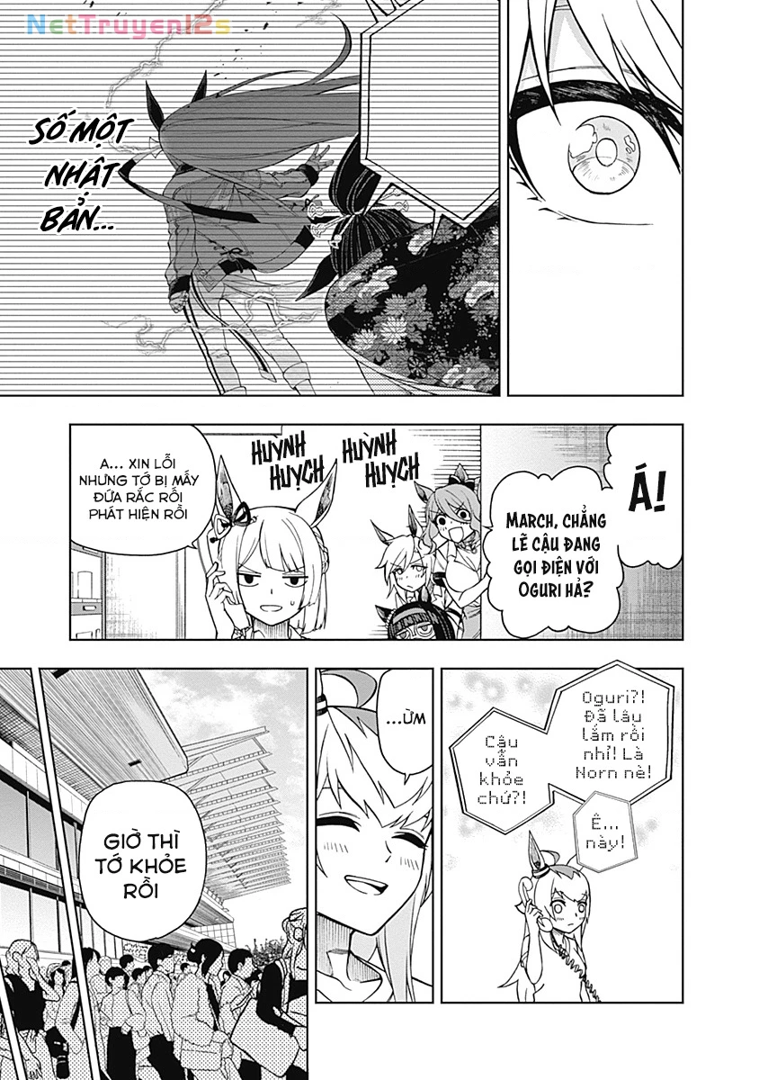 Uma Musume: Cinderella Gray Chapter 30 - 18
