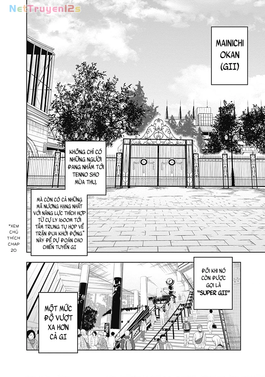 Uma Musume: Cinderella Gray Chapter 32 - 3