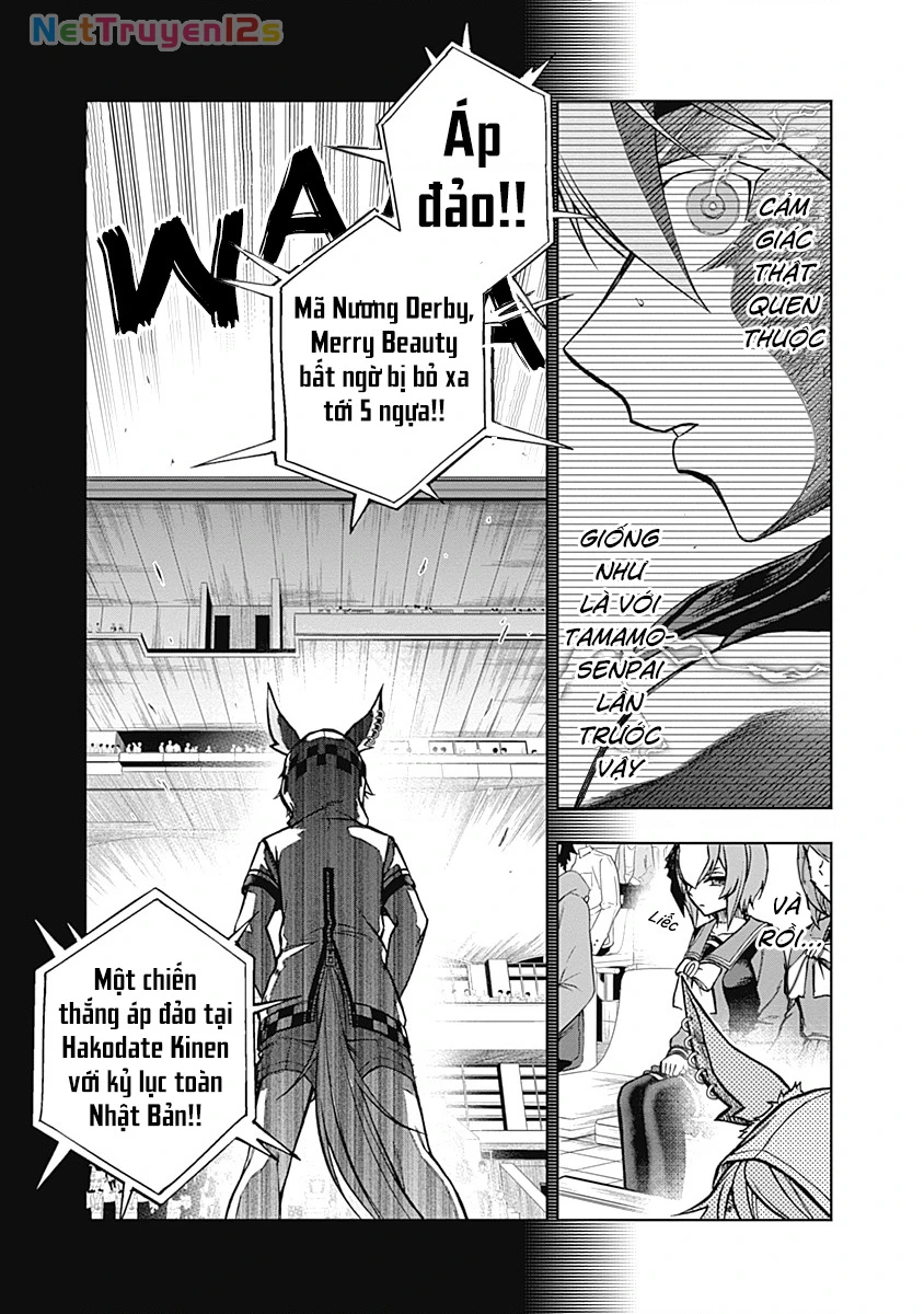 Uma Musume: Cinderella Gray Chapter 32 - 8