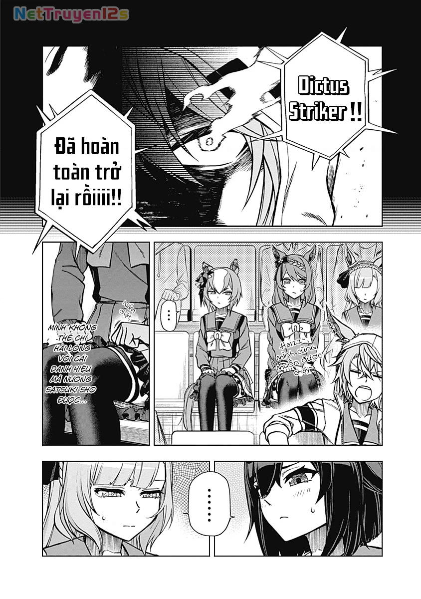 Uma Musume: Cinderella Gray Chapter 32 - 9