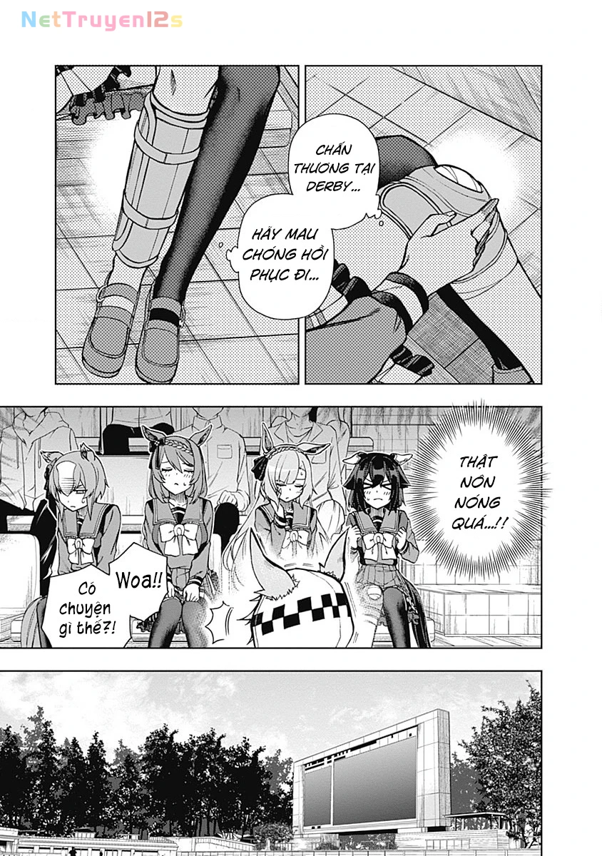 Uma Musume: Cinderella Gray Chapter 32 - 10