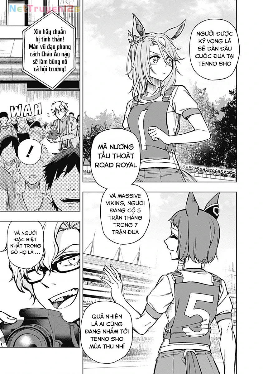 Uma Musume: Cinderella Gray Chapter 32 - 12
