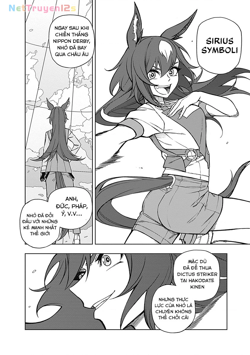 Uma Musume: Cinderella Gray Chapter 32 - 13