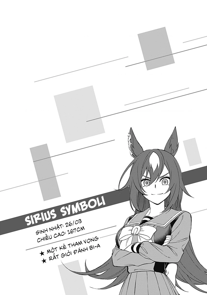 Uma Musume: Cinderella Gray Chapter 32 - 20