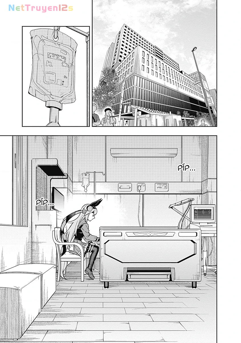 Uma Musume: Cinderella Gray Chapter 35 - 3