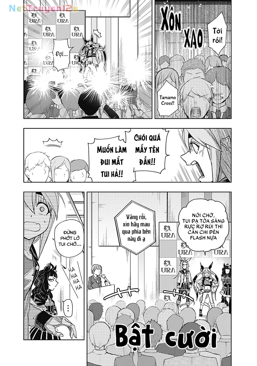 Uma Musume: Cinderella Gray Chapter 35 - 13