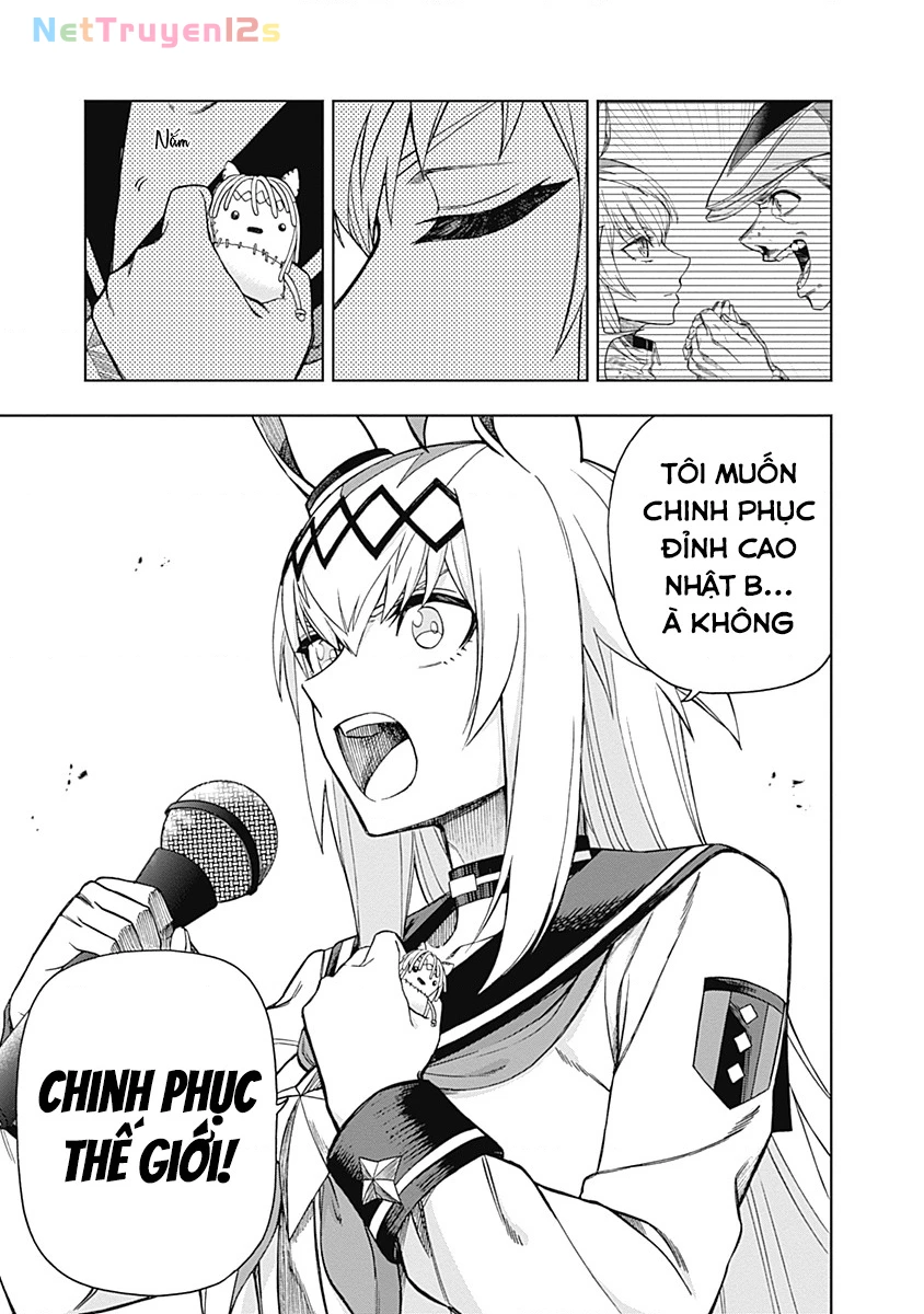 Uma Musume: Cinderella Gray Chapter 35 - 15