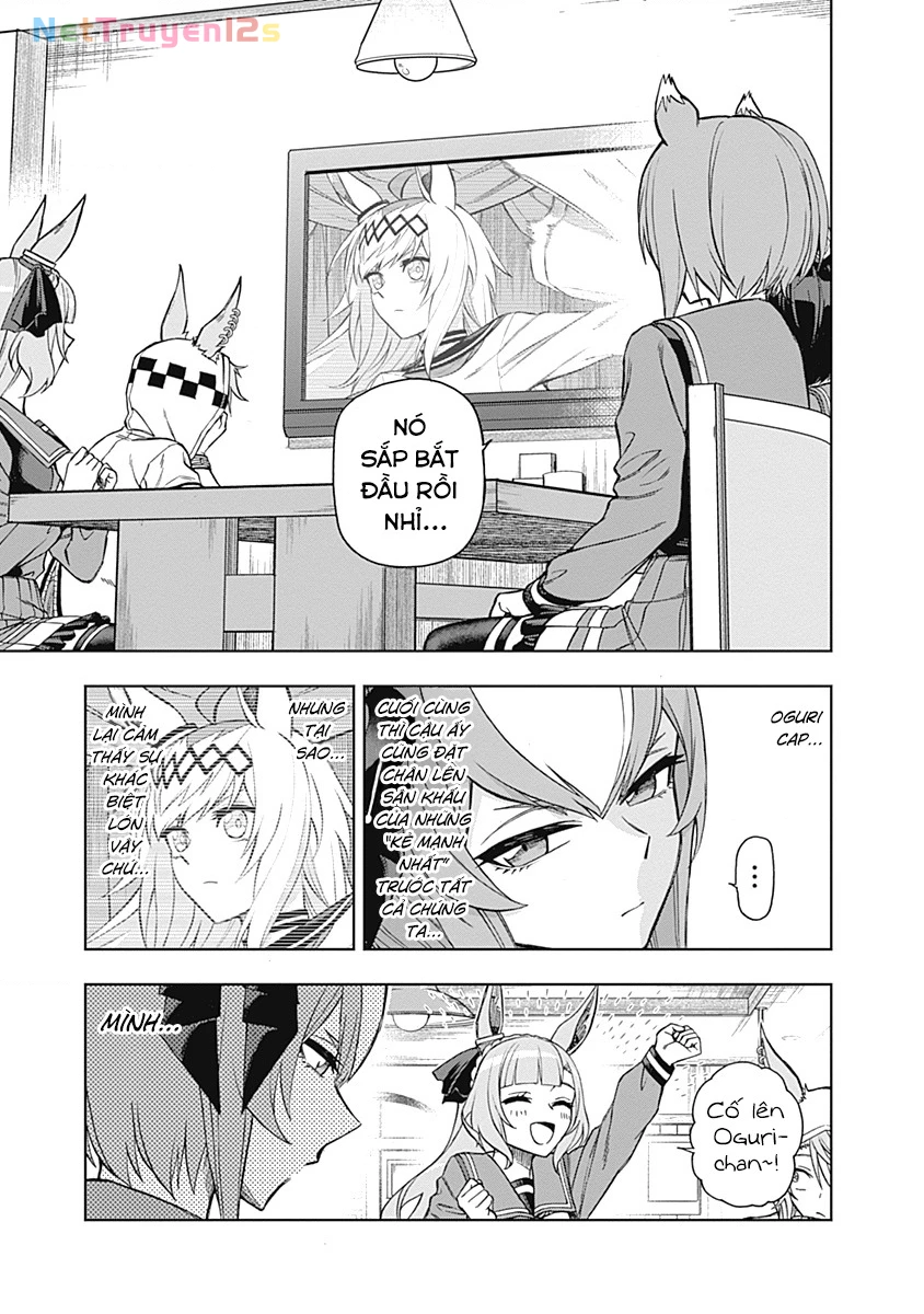 Uma Musume: Cinderella Gray Chapter 36 - 7