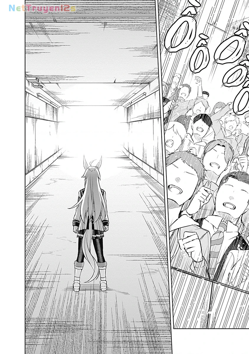Uma Musume: Cinderella Gray Chapter 36 - 16