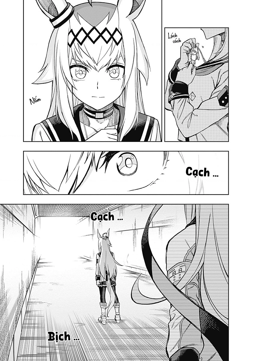 Uma Musume: Cinderella Gray Chapter 36 - 17