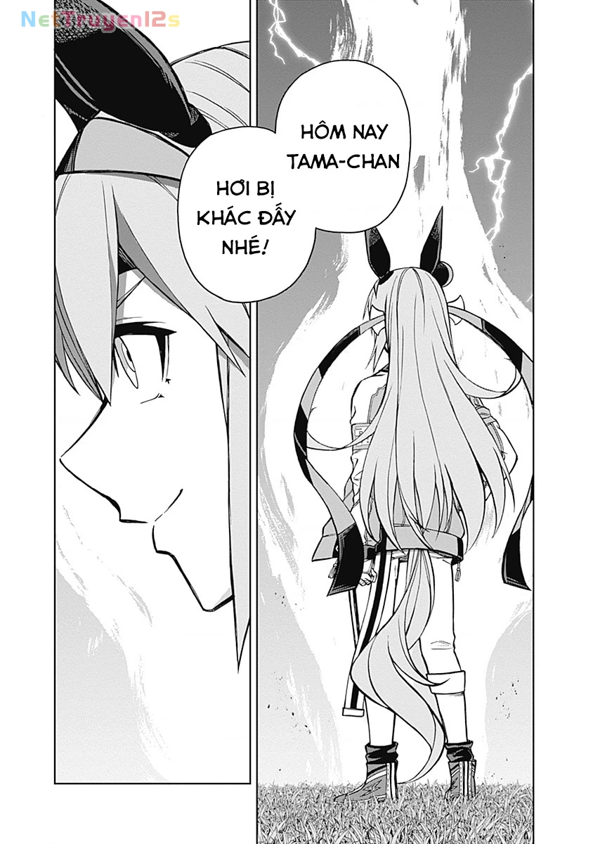 Uma Musume: Cinderella Gray Chapter 37 - 7