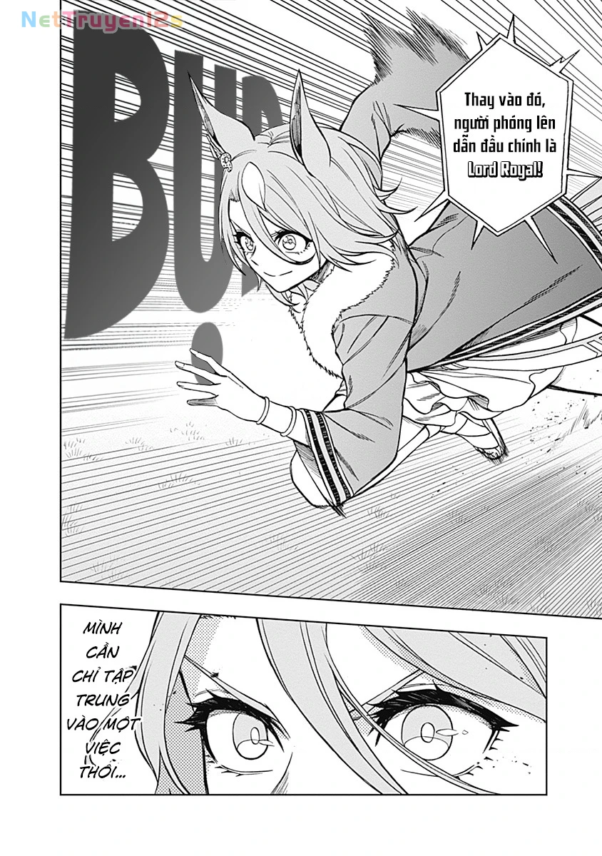 Uma Musume: Cinderella Gray Chapter 37 - 11