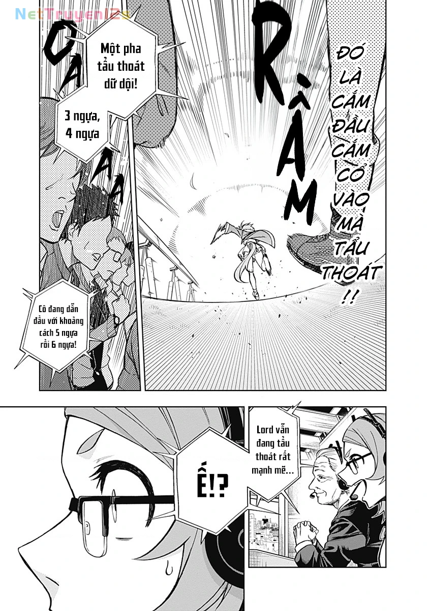 Uma Musume: Cinderella Gray Chapter 37 - 12