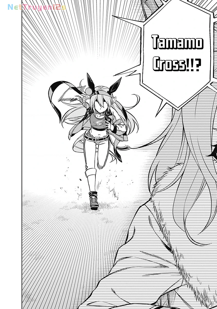 Uma Musume: Cinderella Gray Chapter 37 - 13