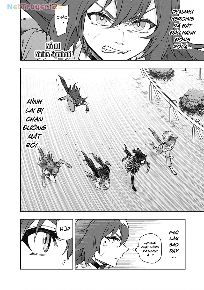 Uma Musume: Cinderella Gray Chapter 39 - 6