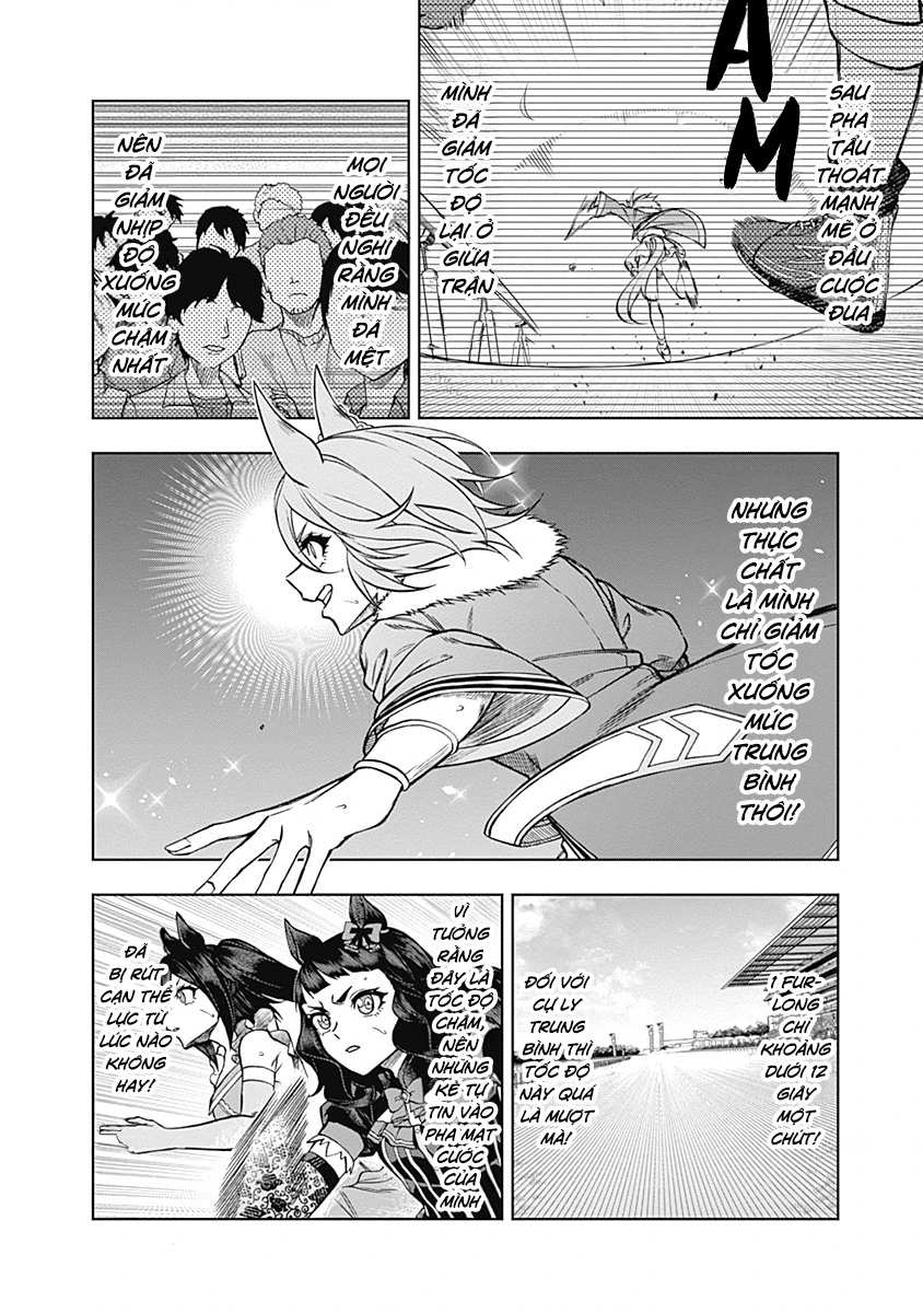 Uma Musume: Cinderella Gray Chapter 39 - 10