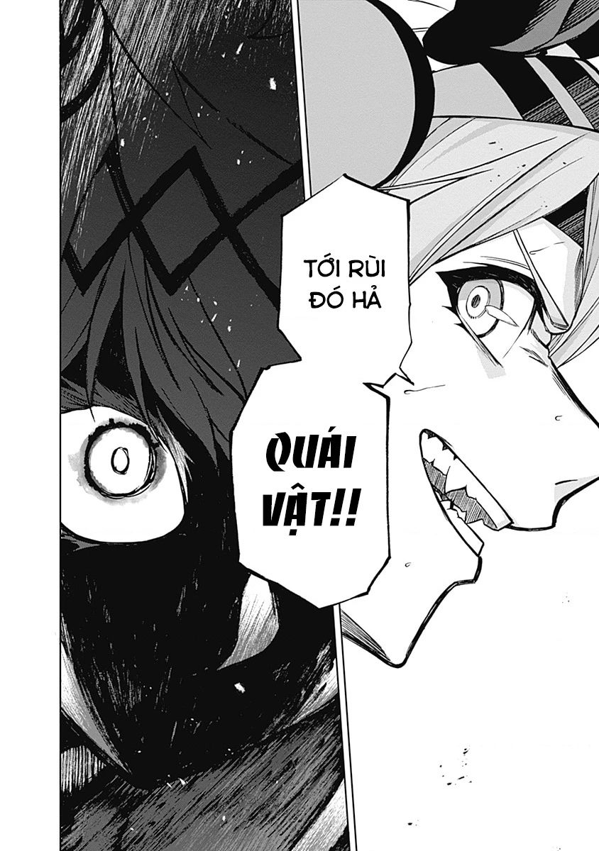 Uma Musume: Cinderella Gray Chapter 39 - 18