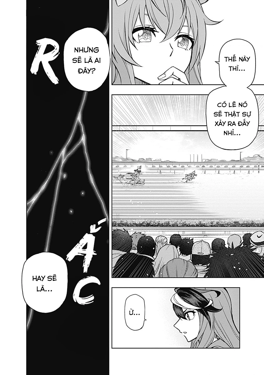 Uma Musume: Cinderella Gray Chapter 40 - 7