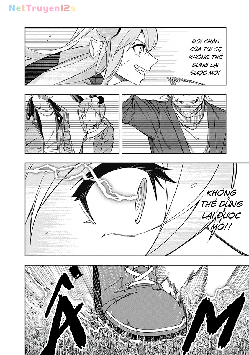 Uma Musume: Cinderella Gray Chapter 40 - 11