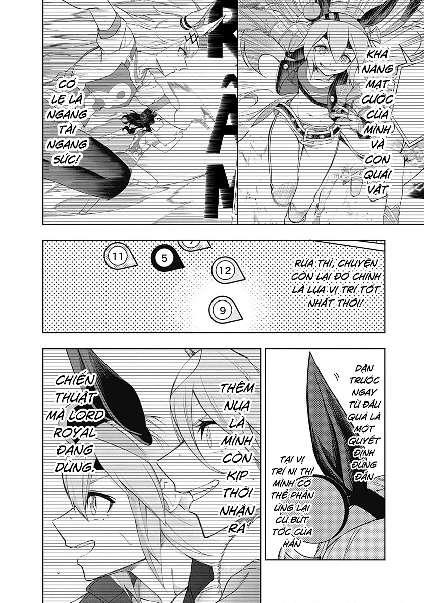 Uma Musume: Cinderella Gray Chapter 40 - 13
