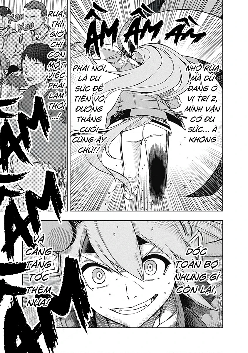 Uma Musume: Cinderella Gray Chapter 40 - 14