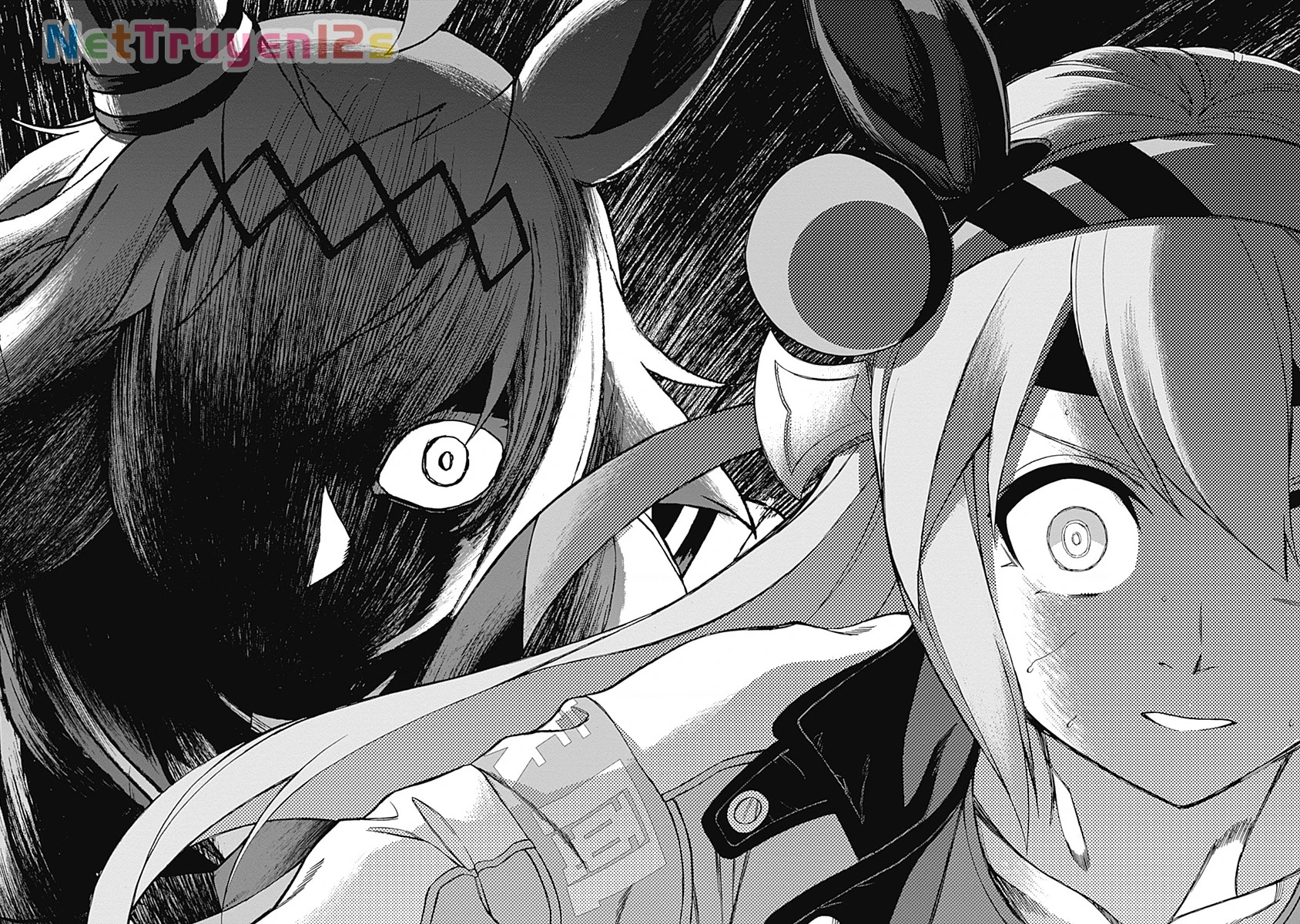 Uma Musume: Cinderella Gray Chapter 40 - 15