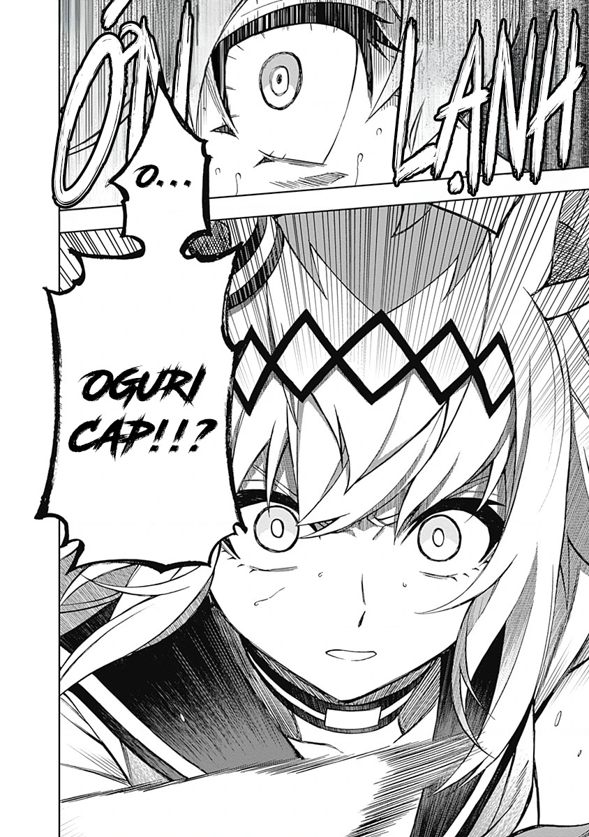 Uma Musume: Cinderella Gray Chapter 40 - 16